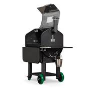 Stainlesse Steel GMG DANIEL BOONE PRIME + Wood Pellet Grill