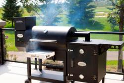 Louisina Grills Cold Smoke Cabinet