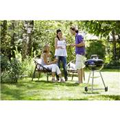 Compact charcoal grill Kettle weber Ø 47 cm 