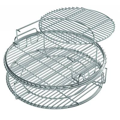 Large BIG GREEN EGG 5-pieces EGGspander Kit