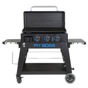 Ultimate 3 Portable Gas Griddle with Trolley
