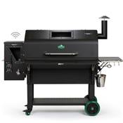 Black GMG JIM BOWIE PRIME + Wood Pellet Grill