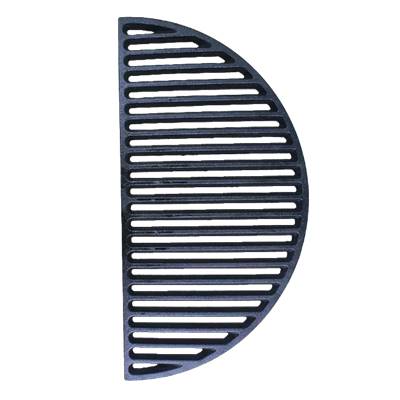 Cast-iron half-grill for kamado Pro Grllr Ember grill
