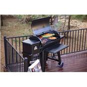 PIT BOSS NAVIGATOR PB1150 WOOD PELLET GRILL