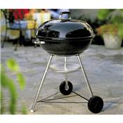 Compact charcoal grill Kettle weber Ø 47 cm 