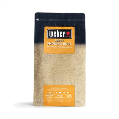 Weber beechwood sawdust for cold smoking