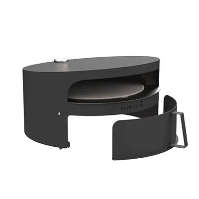 Pizza oven for Nestor Barbecook braziers