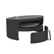 Pizza oven for Nestor Barbecook braziers