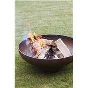 Barbecook Jack 75 corten steel firepit