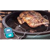 BIG GREEN EGG Dual Probe Remote Themometer