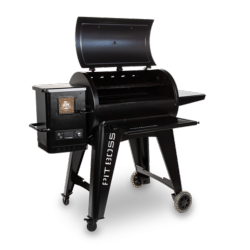 PIT BOSS NAVIGATOR PB850 WOOD PELLET GRILL