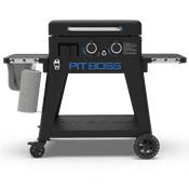 Pit Boss Ultimate 2 Portable Gas Griddle with trolley