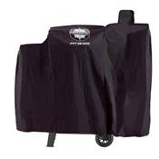 Navigator PB550 Pellet Grill Cover with smoke cabinet