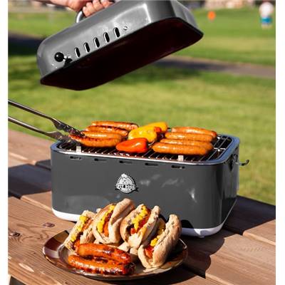 pit boss portable charcoal grill