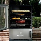 Digital Charcoal Smoker