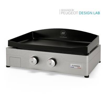 Griddle Signature Allure 260 Stainless Steel