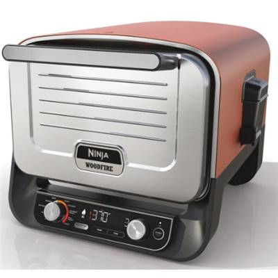Ninja Woodfire electric oven and outdoor smoker