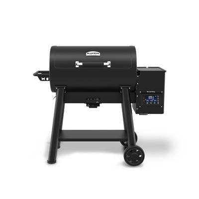 BROIL KING CROWN™ PELLET 500 SMOKER AND GRILL