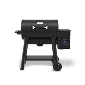 BROIL KING CROWN™ PELLET 500 SMOKER AND GRILL