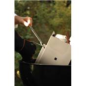 Steven Raichlen Ultimate Square Charcoal Chimney Starter