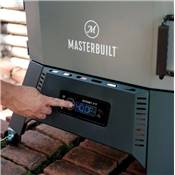 Digital Charcoal Smoker