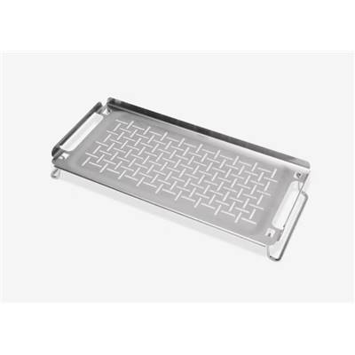 Reheating Tray for Weber Plancha