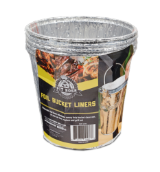 Pit Boss Foil Liners x 6