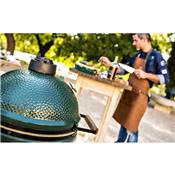 Large BIG GREEN EGG Kamado