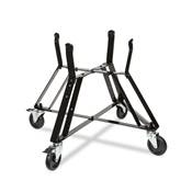 Small BIG GREEN EGG Cradle on Wheels