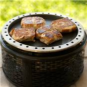 Cobb Premier Frying Pan with Fork