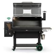 Stainless Steel GMG JIM BOWIE PRIME + Wood Pellet Grill