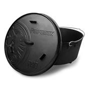 cast iron cooking pot - ft18