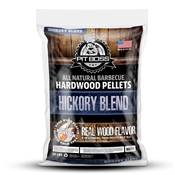 Pit Boss 9 kgs Hickory Hardwood Pellets