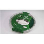 M/MX/S BIG GREEN EGG Disposable Drip Pans (5 pieces)