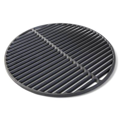 Large BIG GREEN EGG Cast Iron Grid