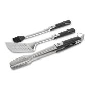 Pit Boss Soft Touch 3 Piece Tool Set