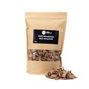 Red Wine Oak Wood Chips 500g