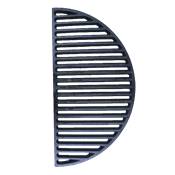 Cast-iron half-grill for kamado Pro Grllr Ember grill