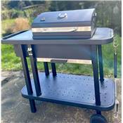 Start'N'Grill Charcoal Barbecue with automatic ignition