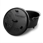 cast iron cooking pot - ft9