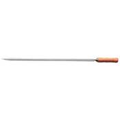 Skewer Tramontina Churrasco, stainless steel & wood 55 cm