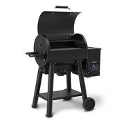 BROIL KING CROWN™ PELLET 400 SMOKER AND GRILL