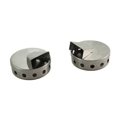 Steven Raichlen Smoke Pucks x2pcs