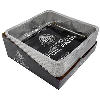 Pit Boss All Purpose Foil Pans - 4 Pack