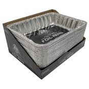 Pit Boss All Purpose Foil Pans Large - 4 Pack