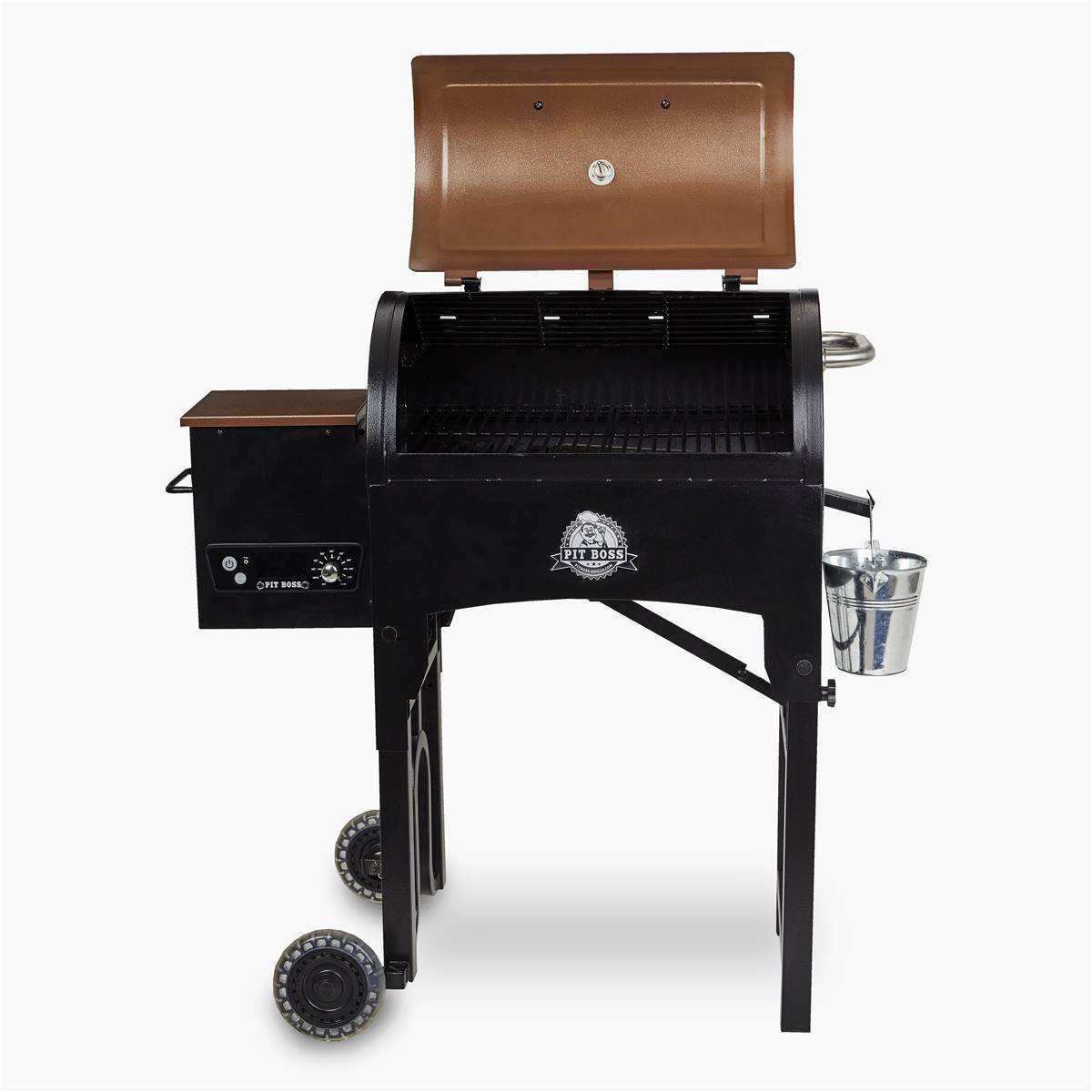 GourmetBarbecue Pit Boss Tailgater Wood Pellet Grill