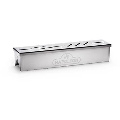 NAPOLEON STAINLESS STEEL SMOKER BOX