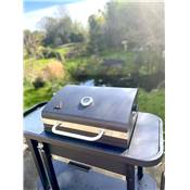 Start'N'Grill Charcoal Barbecue with automatic ignition