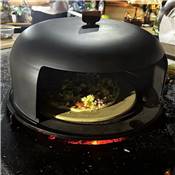 Pizza Oven for Brazier Ø100cm