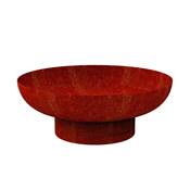 Outdoor brazier in corten steel Jack 60